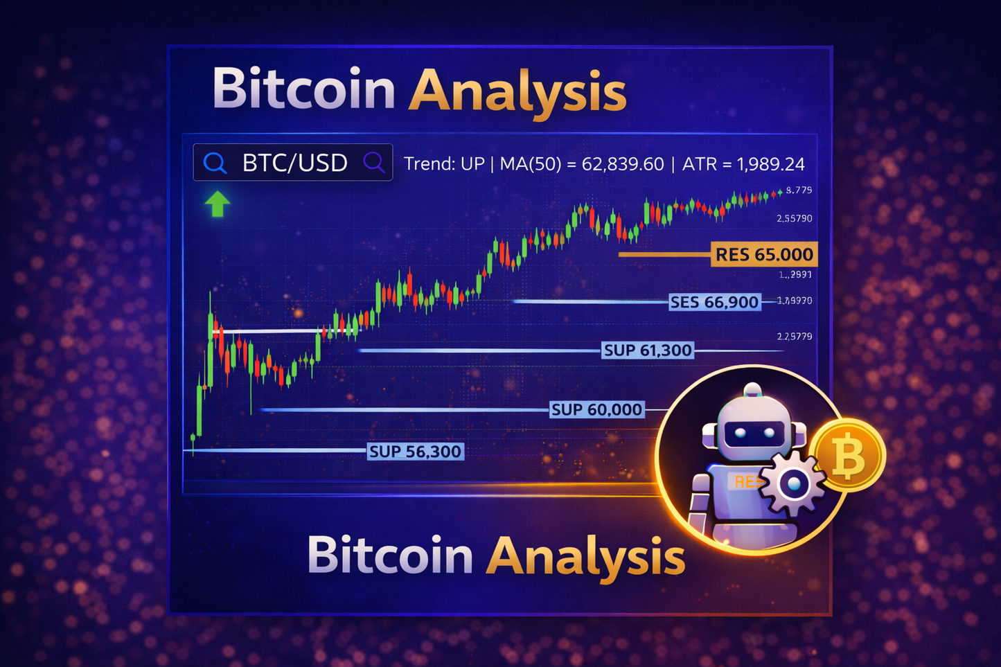 Bitcoin Analytics