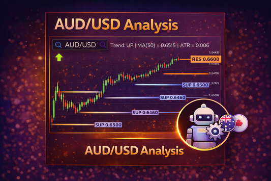 AUD-USD Analysis