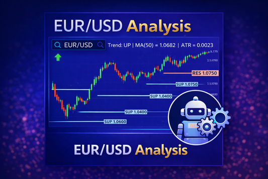 EUR-USD Analytics
