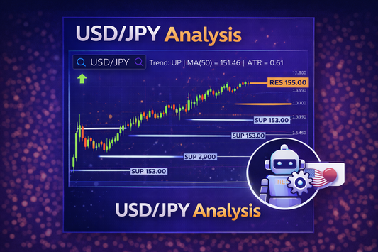 USD-JPY Analysis