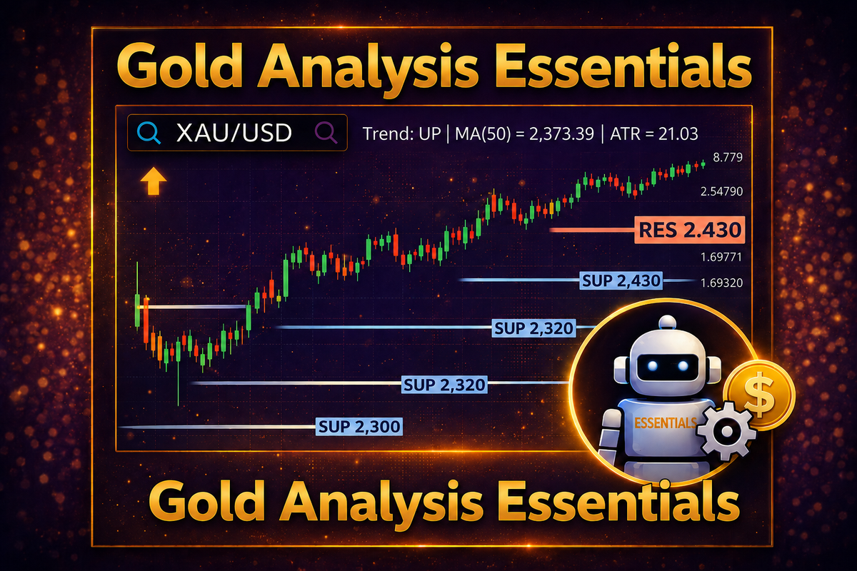 Gold Analysis Essentials